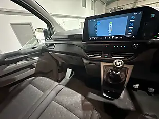 Used 2024 Ford Transit Custom 300 Limited Grey Matter - Interior and Exterior details 18