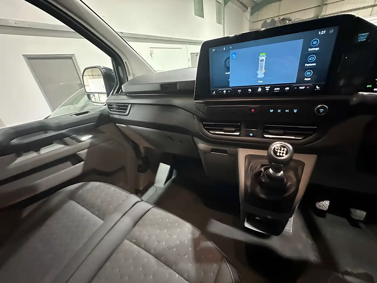 Used 2024 Ford Transit Custom 300 Limited Grey Matter - Interior and Exterior details 18