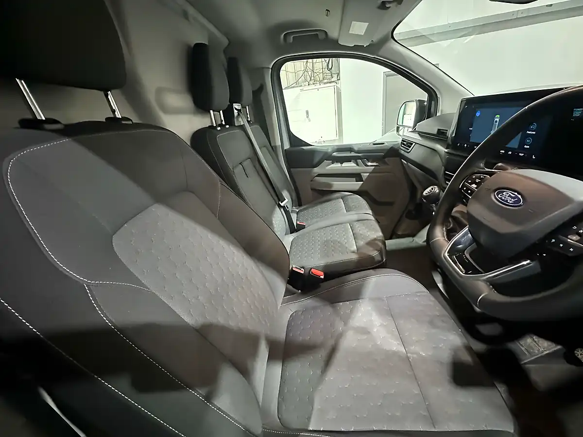 Used 2024 Ford Transit Custom 300 Limited Grey Matter - Interior and Exterior details 19
