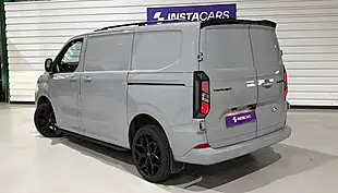 Used 2024 Ford Transit Custom 300 Limited Grey Matter - Interior and Exterior details 2
