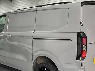 Used 2024 Ford Transit Custom 300 Limited Grey Matter - Interior and Exterior details 20