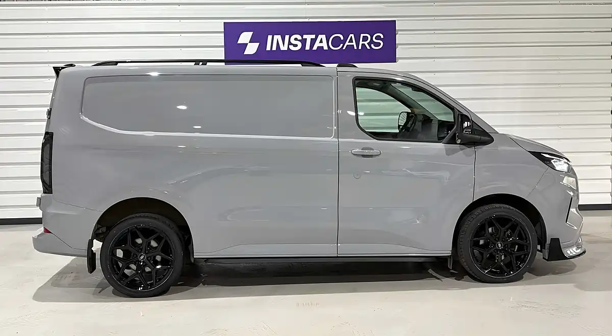 Used 2024 Ford Transit Custom 300 Limited Grey Matter - Interior and Exterior details 4