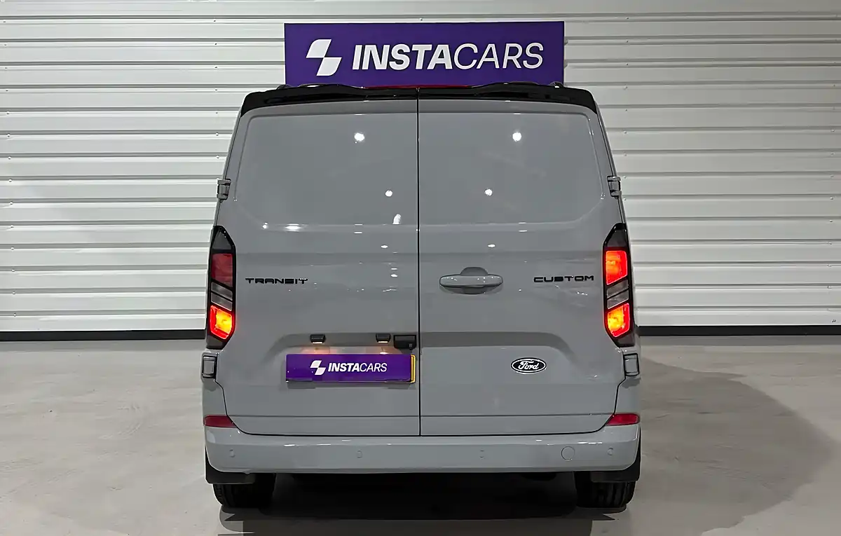 Used 2024 Ford Transit Custom 300 Limited Grey Matter - Interior and Exterior details 5