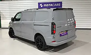 Used 2024 Ford Transit Custom 300 Limited Grey Matter - Interior and Exterior details 6
