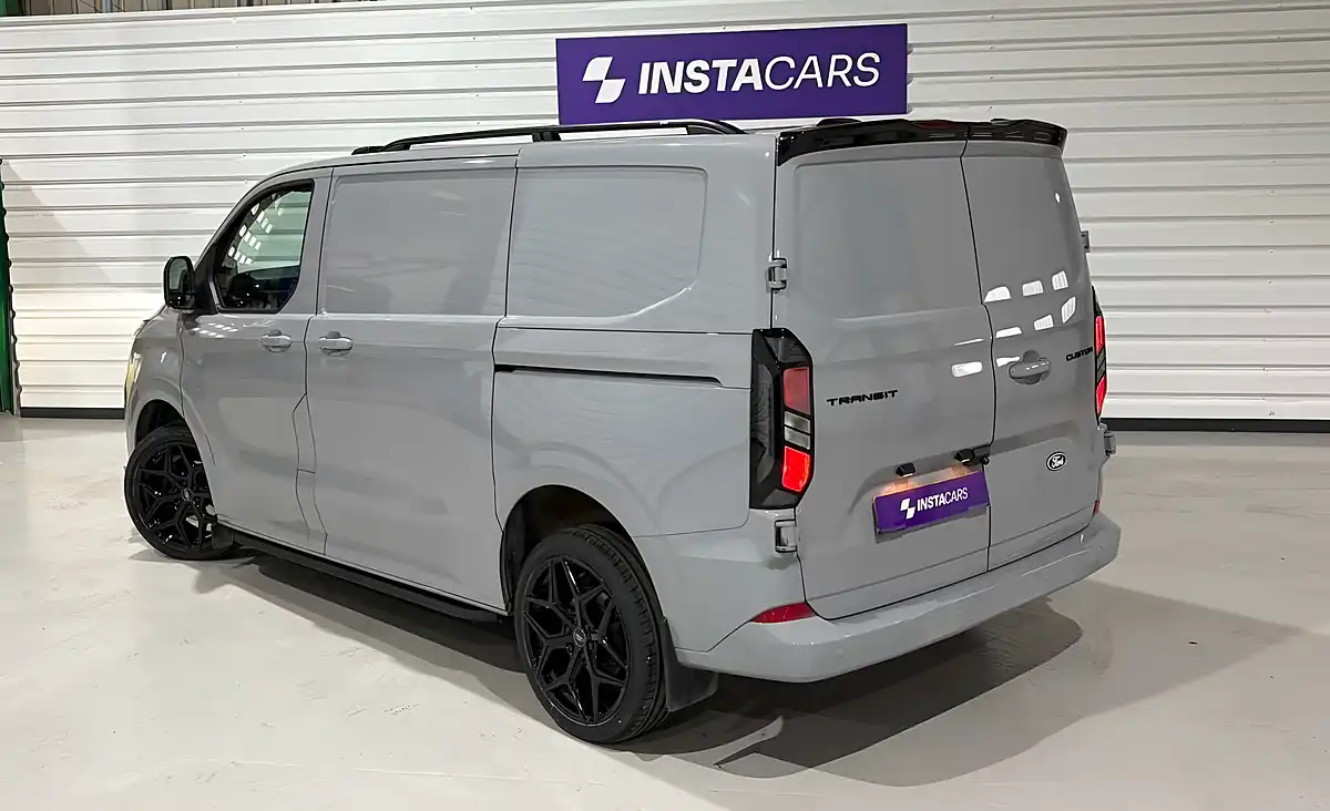 Used 2024 Ford Transit Custom 300 Limited Grey Matter - Interior and Exterior details 6