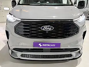 Used 2024 Ford Transit Custom 300 Limited Grey Matter - Interior and Exterior details 7