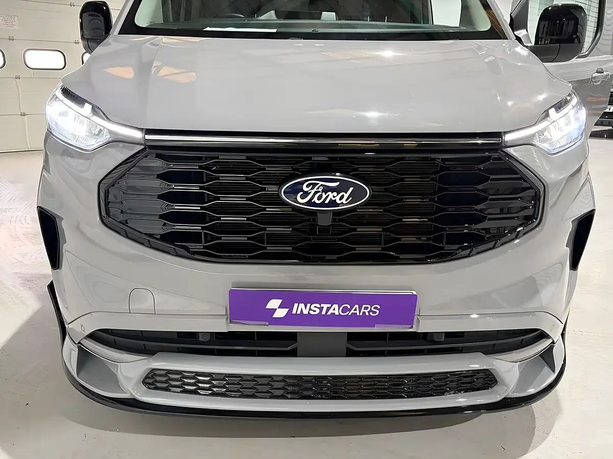 Used 2024 Ford Transit Custom 300 Limited Grey Matter - Interior and Exterior details 7