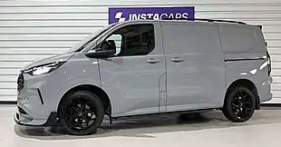 Used 2024 Ford Transit Custom 300 Limited Grey Matter - Interior and Exterior details 8