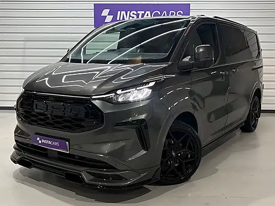 2024 Ford Transit Custom 300 Limited EcoBlue