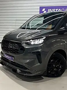 Used 2024 Ford Transit Custom 300 Limited Magnetic - Interior and Exterior details 11