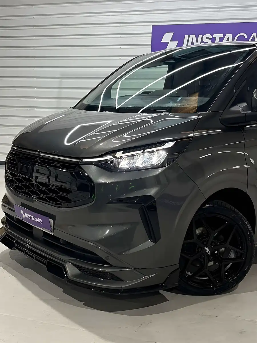 Used 2024 Ford Transit Custom 300 Limited Magnetic - Interior and Exterior details 11