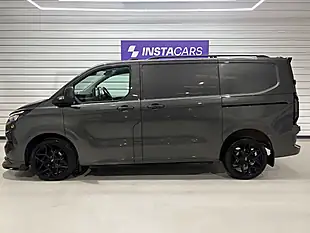 Used 2024 Ford Transit Custom 300 Limited Magnetic - Interior and Exterior details 13