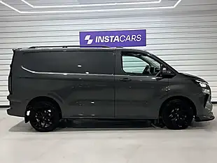 Used 2024 Ford Transit Custom 300 Limited Magnetic - Interior and Exterior details 14