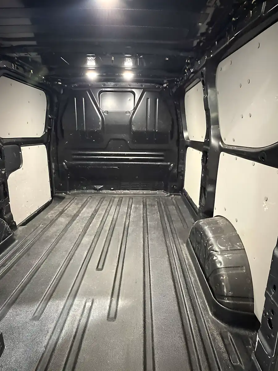 Used 2024 Ford Transit Custom 300 Limited Magnetic - Interior and Exterior details 17