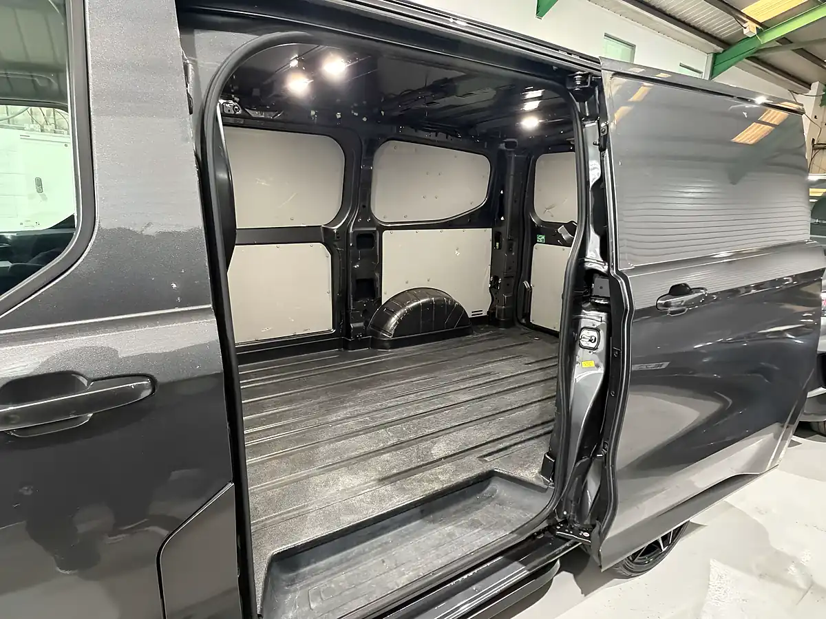 Used 2024 Ford Transit Custom 300 Limited Magnetic - Interior and Exterior details 18