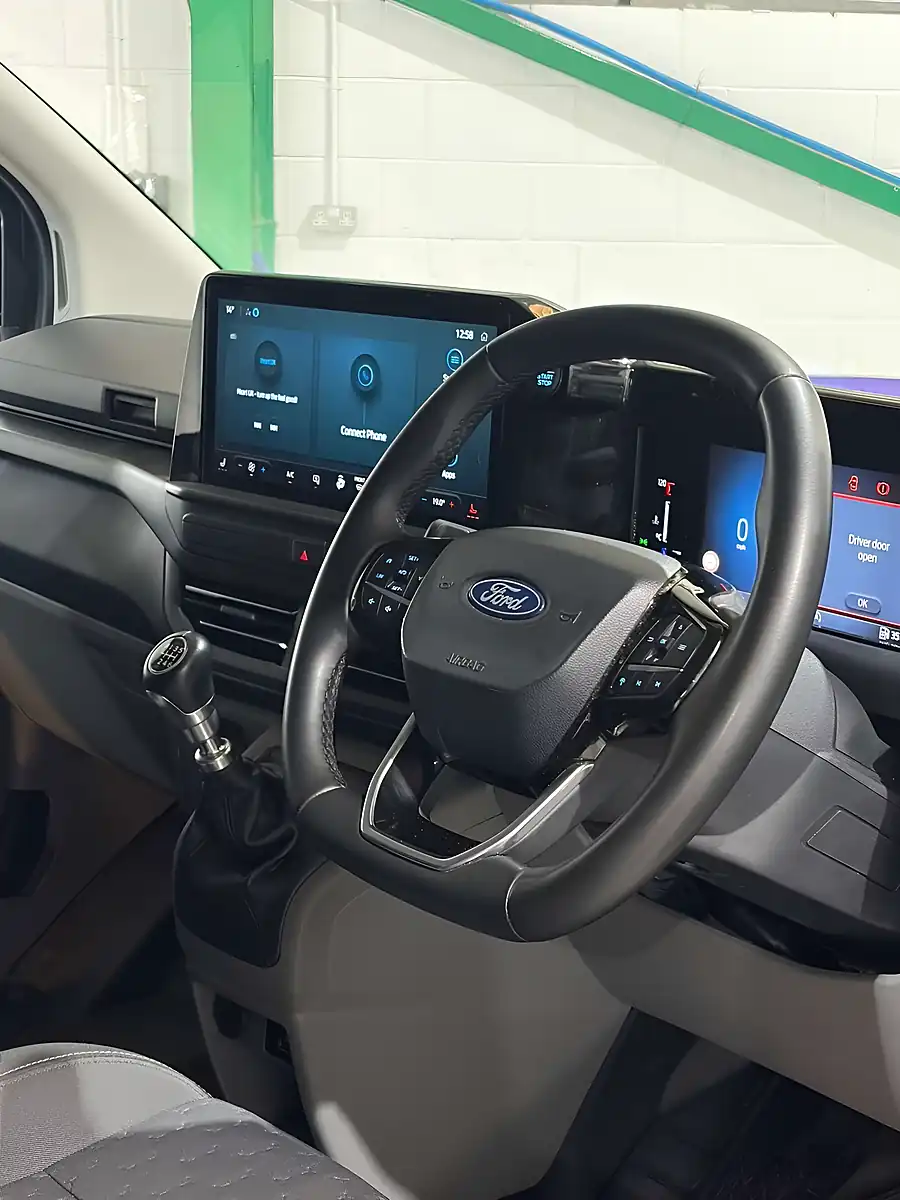 Used 2024 Ford Transit Custom 300 Limited Magnetic - Interior and Exterior details 20