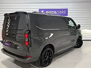 Used 2024 Ford Transit Custom 300 Limited Magnetic - Interior and Exterior details 5
