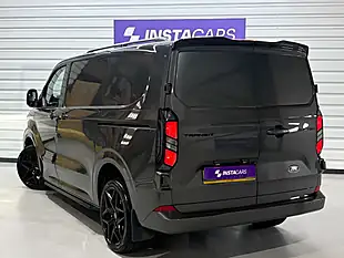 Used 2024 Ford Transit Custom 300 Limited Magnetic - Interior and Exterior details 6