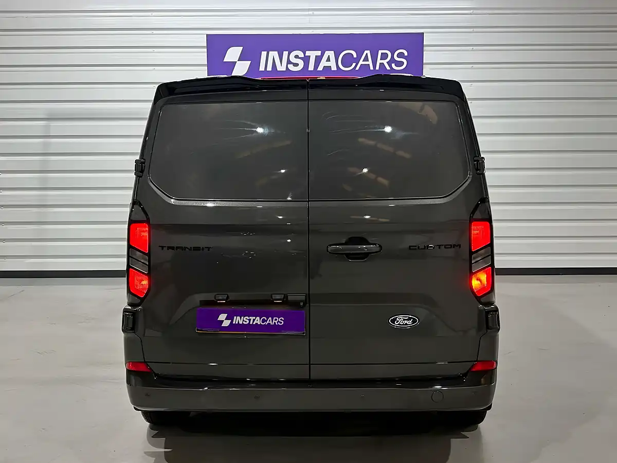Used 2024 Ford Transit Custom 300 Limited Magnetic - Interior and Exterior details 7