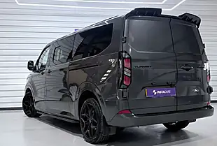 Used 2024 Ford Transit Custom 300 Limited Magnetic - Interior and Exterior details 10