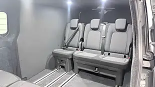 Used 2024 Ford Transit Custom 300 Limited Magnetic - Interior and Exterior details 11