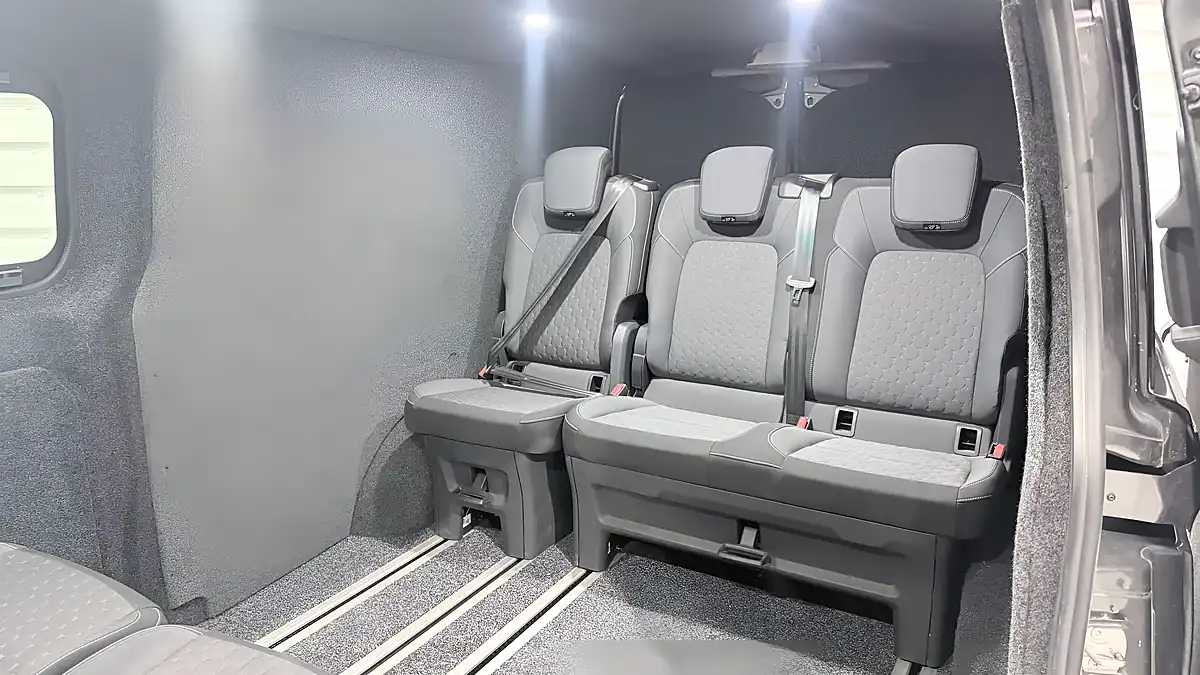 Used 2024 Ford Transit Custom 300 Limited Magnetic - Interior and Exterior details 11