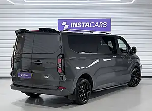 Used 2024 Ford Transit Custom 300 Limited Magnetic - Interior and Exterior details 13