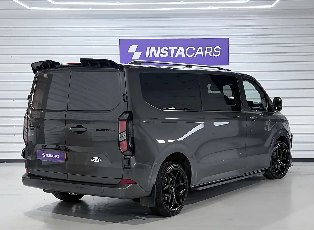 Used 2024 Ford Transit Custom 300 Limited Magnetic - Interior and Exterior details 13