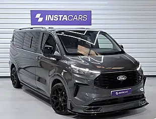 Used 2024 Ford Transit Custom 300 Limited Magnetic - Interior and Exterior details 14