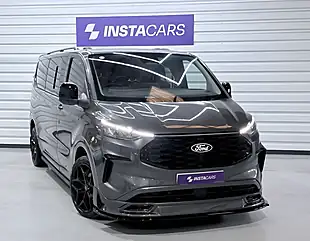 Used 2024 Ford Transit Custom 300 Limited Magnetic - Interior and Exterior details 16