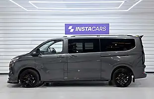 Used 2024 Ford Transit Custom 300 Limited Magnetic - Interior and Exterior details 17