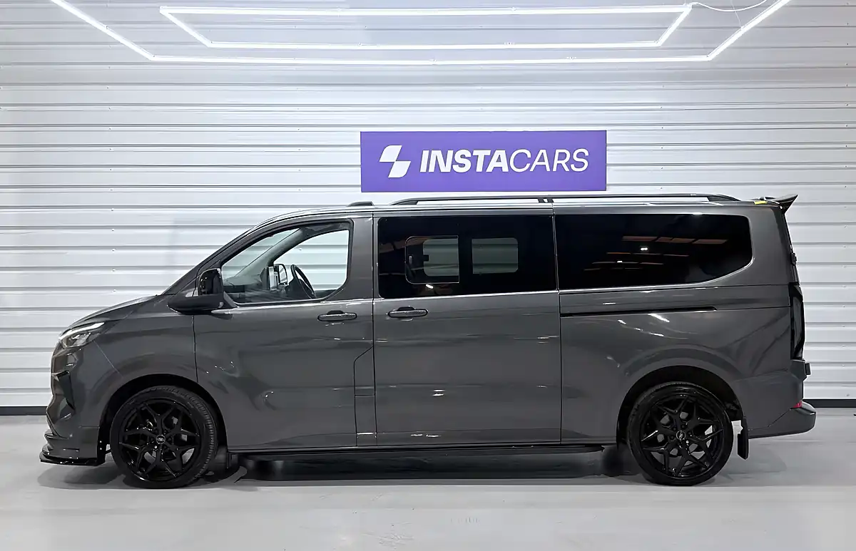 Used 2024 Ford Transit Custom 300 Limited Magnetic - Interior and Exterior details 17
