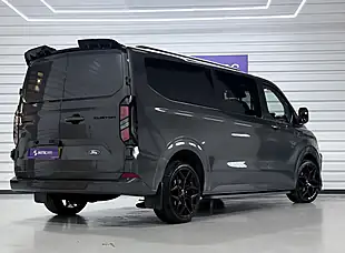 Used 2024 Ford Transit Custom 300 Limited Magnetic - Interior and Exterior details 5