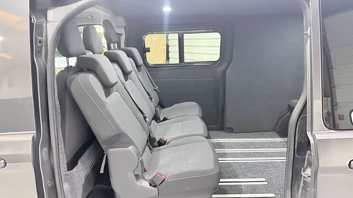Used 2024 Ford Transit Custom 300 Limited Magnetic - Interior and Exterior details 7