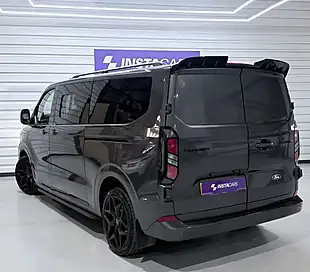 Used 2024 Ford Transit Custom 300 Limited Magnetic - Interior and Exterior details 8
