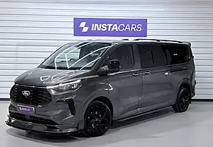 Used 2024 Ford Transit Custom 300 Limited Magnetic - Interior and Exterior details 9