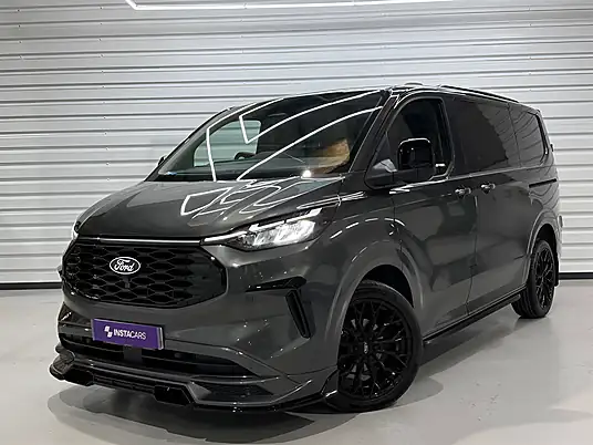 2024 Ford Transit Custom 300 Limited EcoBlue