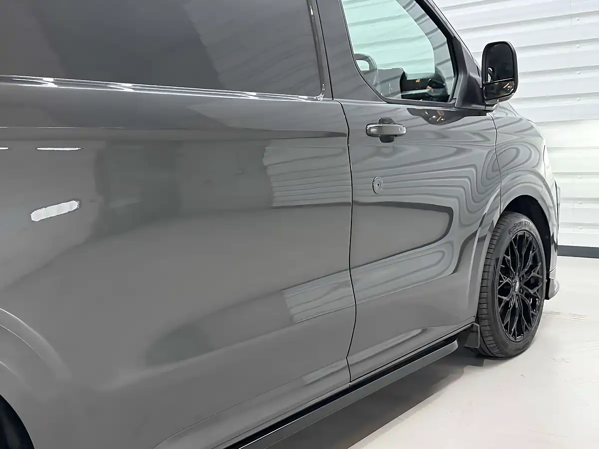 Used 2024 Ford Transit Custom 300 Limited Magnetic (metallic) - Interior and Exterior details 13