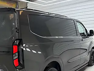 Used 2024 Ford Transit Custom 300 Limited Magnetic (metallic) - Interior and Exterior details 14