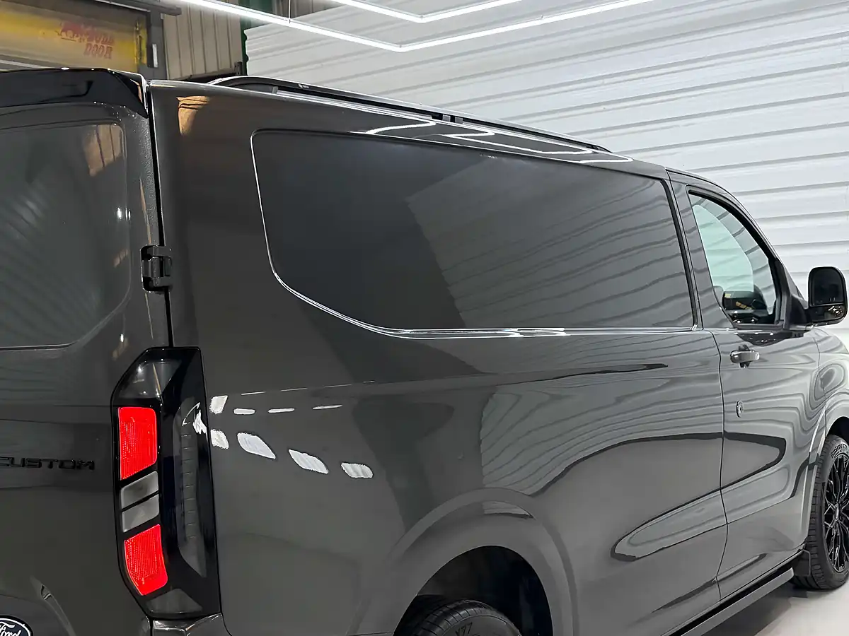 Used 2024 Ford Transit Custom 300 Limited Magnetic (metallic) - Interior and Exterior details 14