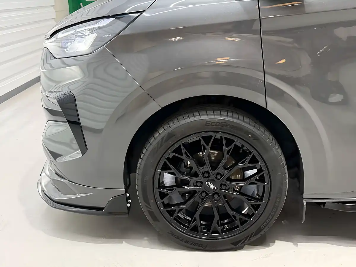 Used 2024 Ford Transit Custom 300 Limited Magnetic (metallic) - Interior and Exterior details 15
