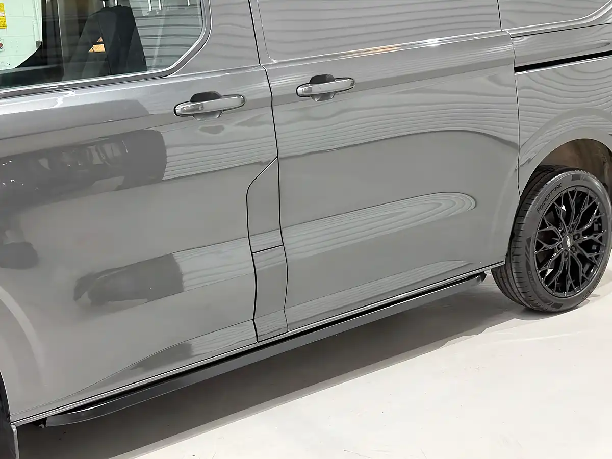Used 2024 Ford Transit Custom 300 Limited Magnetic (metallic) - Interior and Exterior details 16