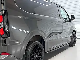 Used 2024 Ford Transit Custom 300 Limited Magnetic (metallic) - Interior and Exterior details 17