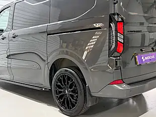 Used 2024 Ford Transit Custom 300 Limited Magnetic (metallic) - Interior and Exterior details 20