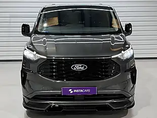 Used 2024 Ford Transit Custom 300 Limited Magnetic (metallic) - Interior and Exterior details 3