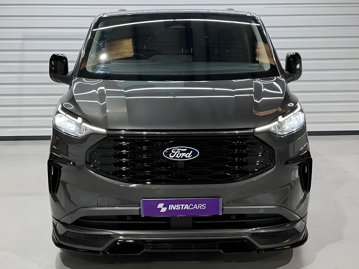 Used 2024 Ford Transit Custom 300 Limited Magnetic (metallic) - Interior and Exterior details 3