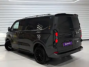 Used 2024 Ford Transit Custom 300 Limited Magnetic (metallic) - Interior and Exterior details 7