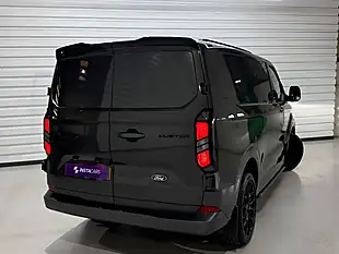 Used 2024 Ford Transit Custom 300 Limited Magnetic (metallic) - Interior and Exterior details 8