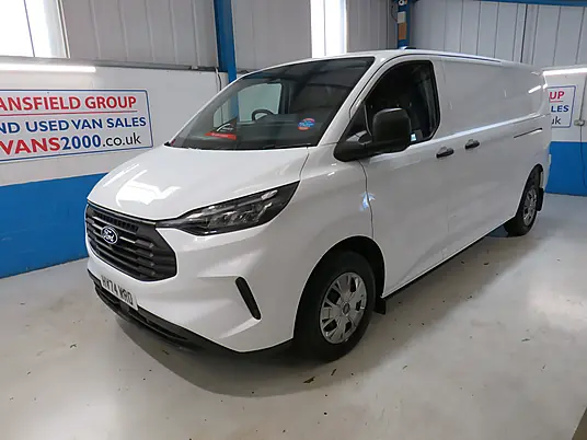 2024 Ford Transit Custom 300 Trend L2