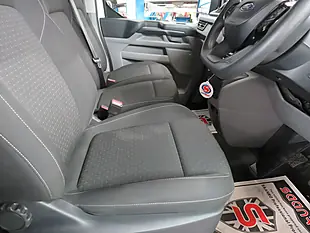 Used 2024 Ford Transit Custom 300 Trend L2 White - Interior and Exterior details 12